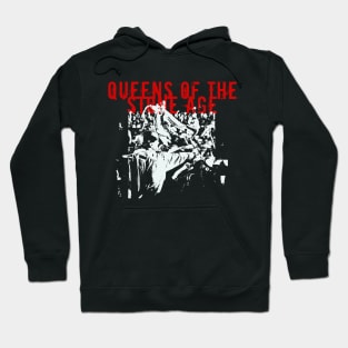 qotsa live on pekor Hoodie